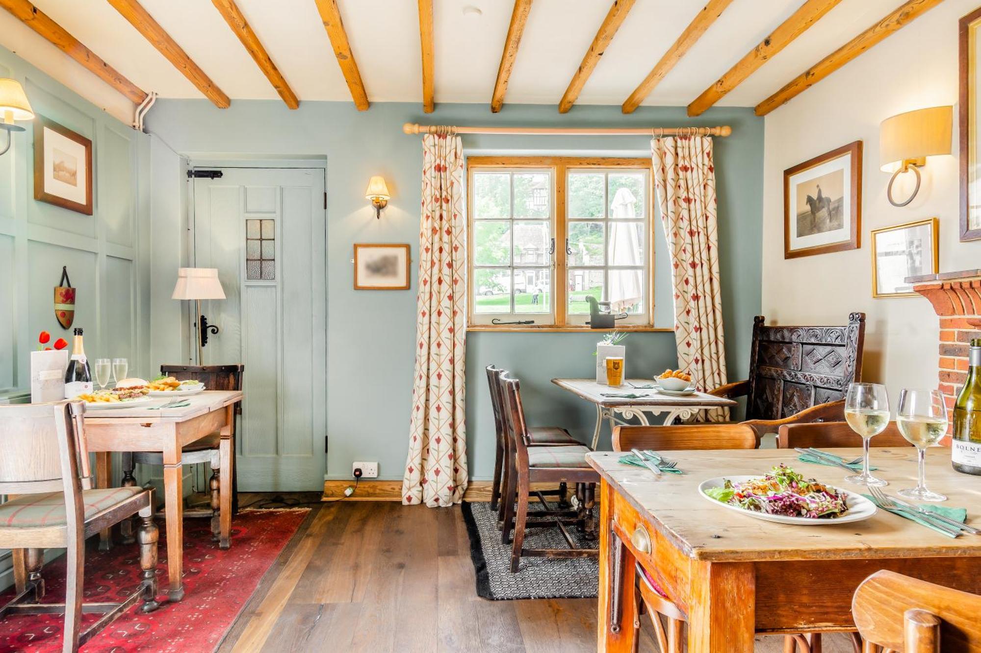 Tiger Inn _ Minnie Eastbourne Dış mekan fotoğraf
