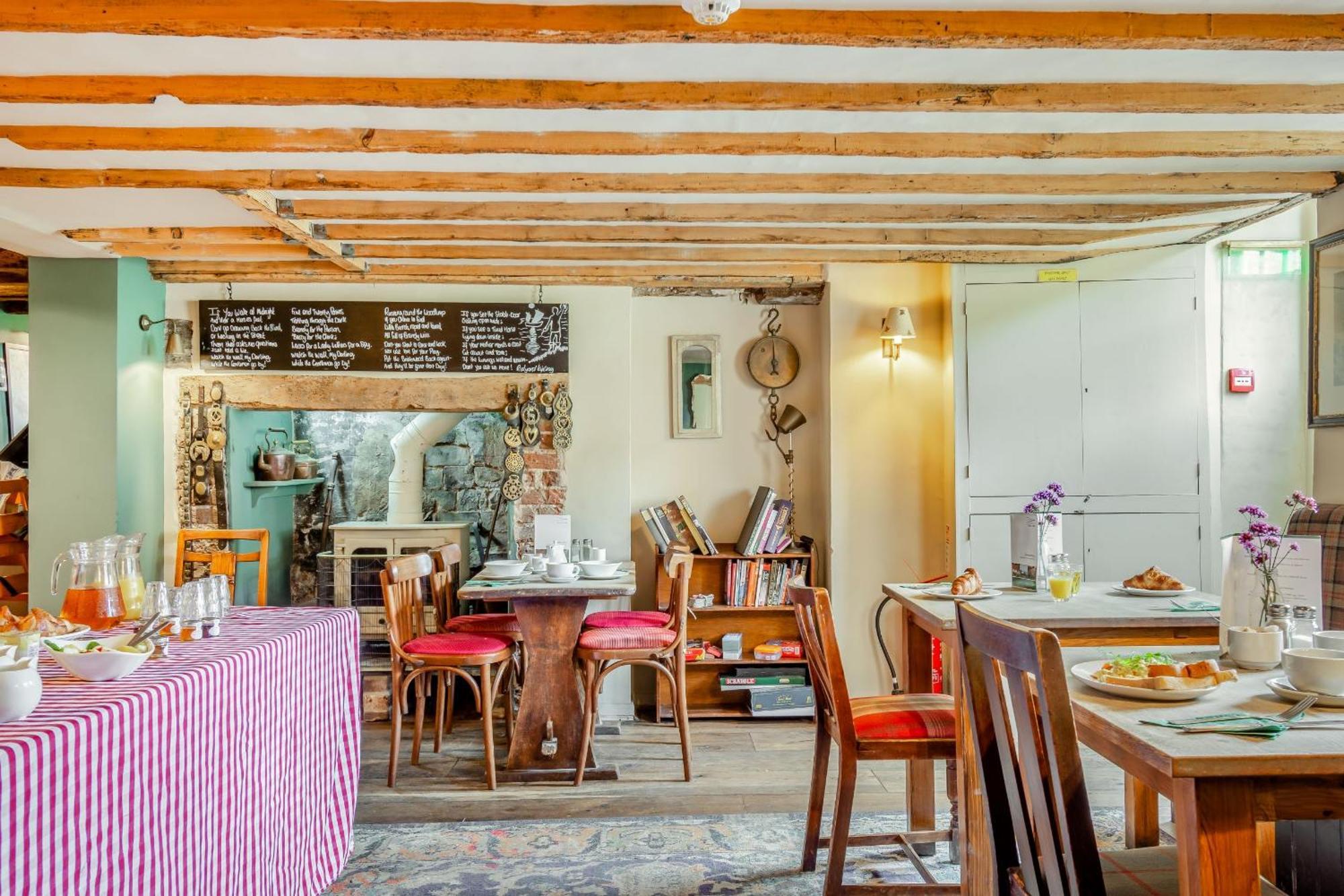 Tiger Inn _ Minnie Eastbourne Dış mekan fotoğraf